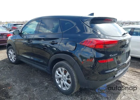 2021 Hyundai Tucson Se from USA, damaged, VIN KM8J2CA46MU338935